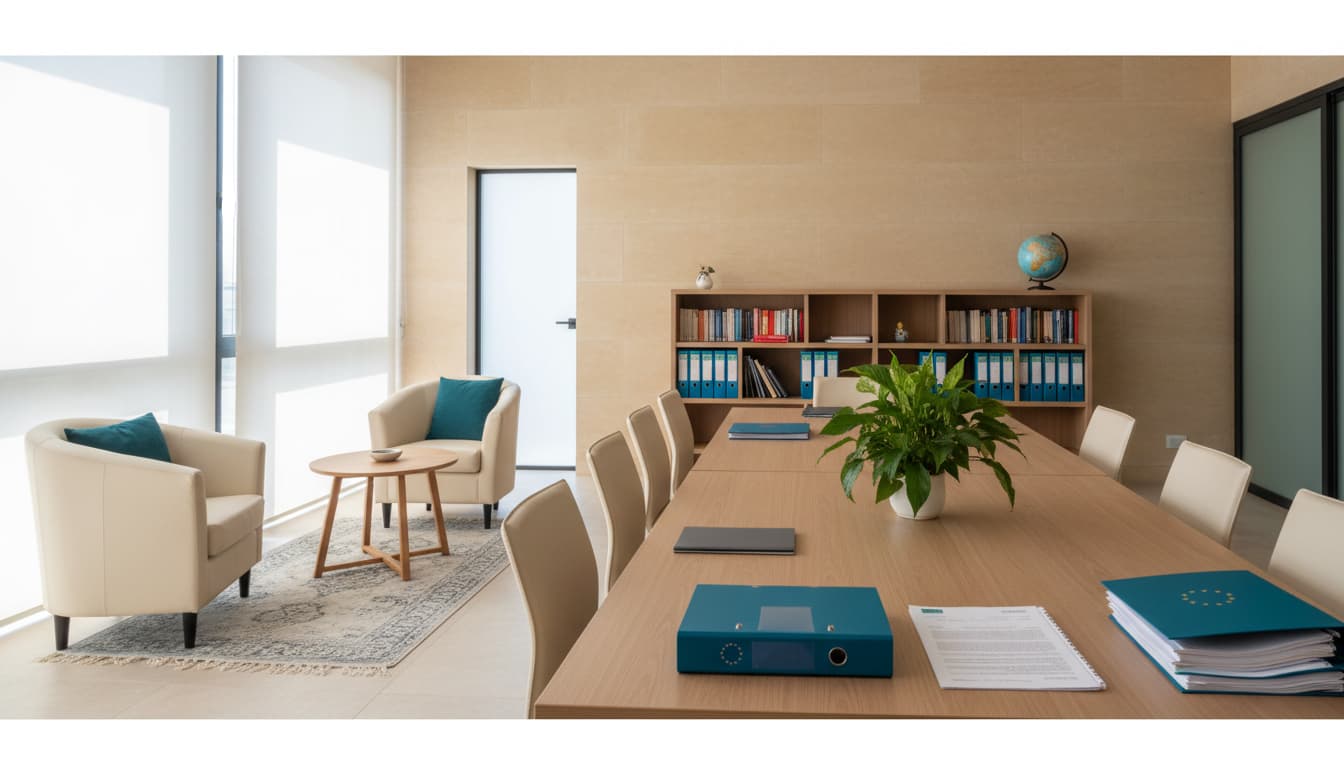 Studio CAS Settore Legale di Souiai SNC — Centro di Ascolto, spazio di accoglienza