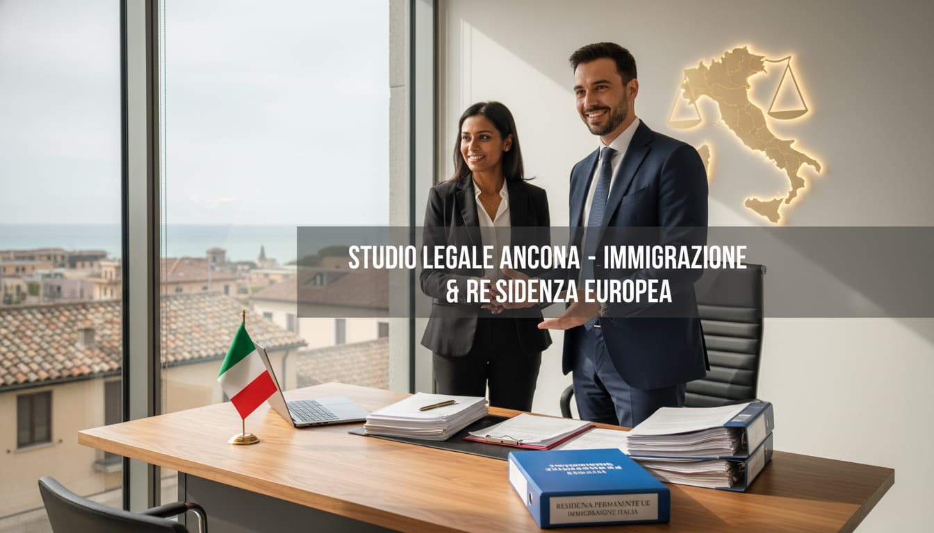 Ancona e territorio — assistenza e consulenza